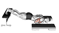 Incline Push Up Depth Jump