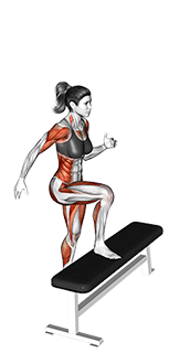 Jump Step-Up
