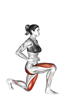 Lunges