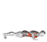 Push-Up to Side Plank
