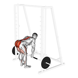 Smith Deadlift