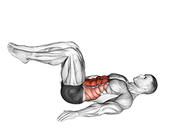 Reverse Crunch