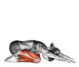 Child Pose