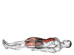 Lying Leg Raise