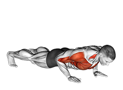Clap Push Up