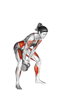 Kettlebell Swing