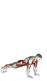 Burpee with Push-up