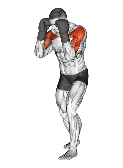Boxing Block