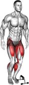 Lateral Hurdle Jump