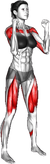 Bodyweight Thruster