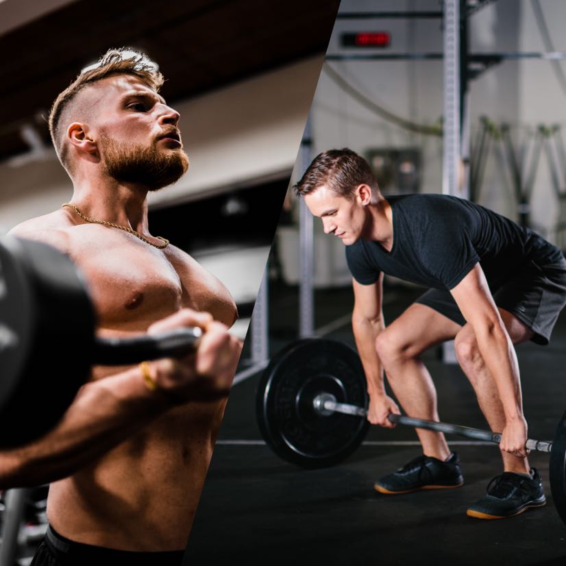 Workout plan: 12-Week Upper/Lower for beginners