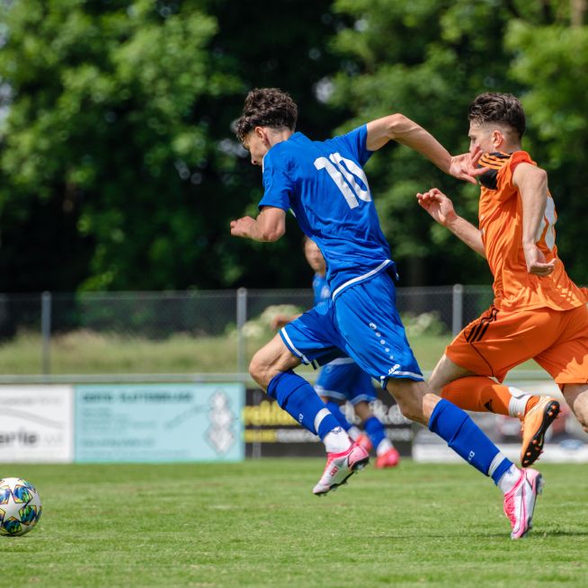 Workout plan: Off-Season Strenght & Conditioning for Soccer Players