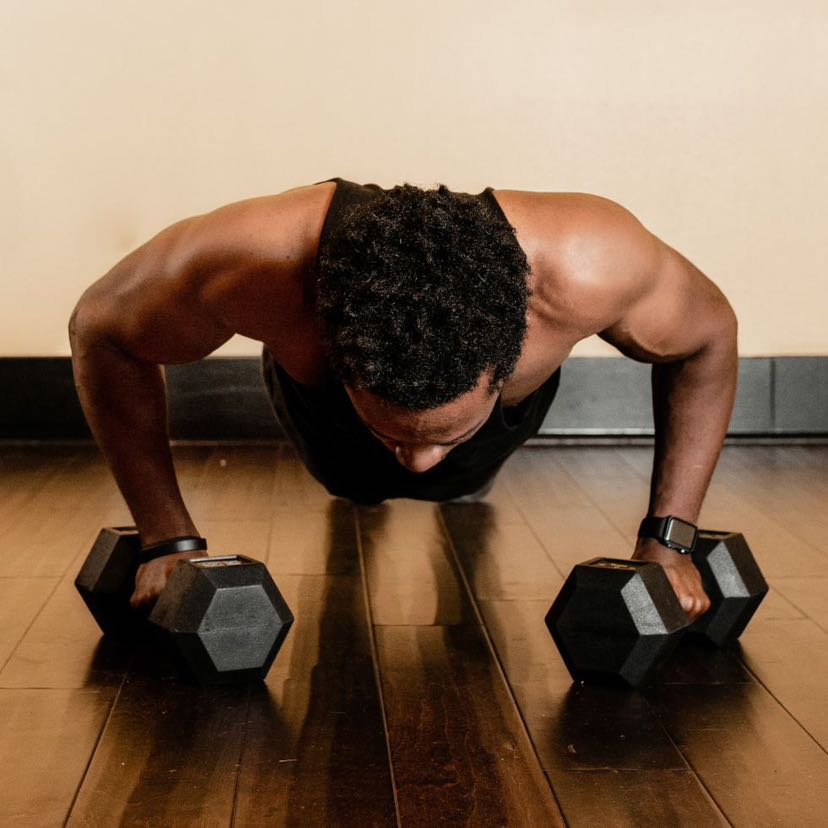 Workout plan: A Complete Bodyweight Muscle Building Plan