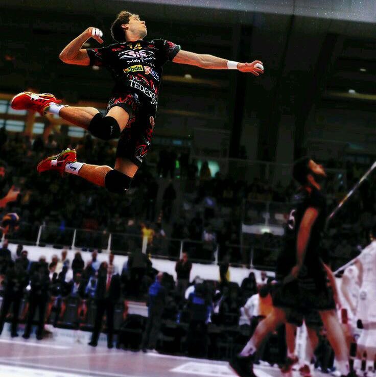 Workout plan: Volleyball jump