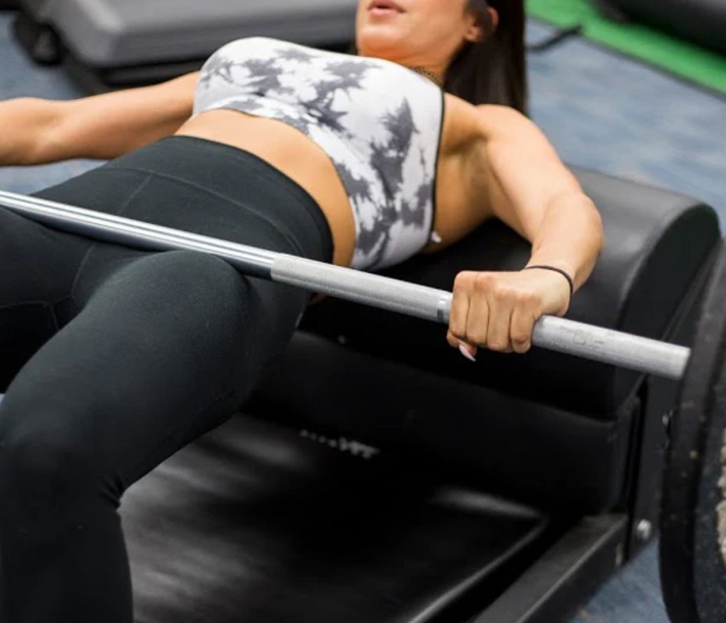 Workout plan: 3-Day Full Body Glute Focused (Female)